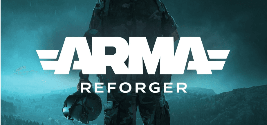 Arma Reforger game cover